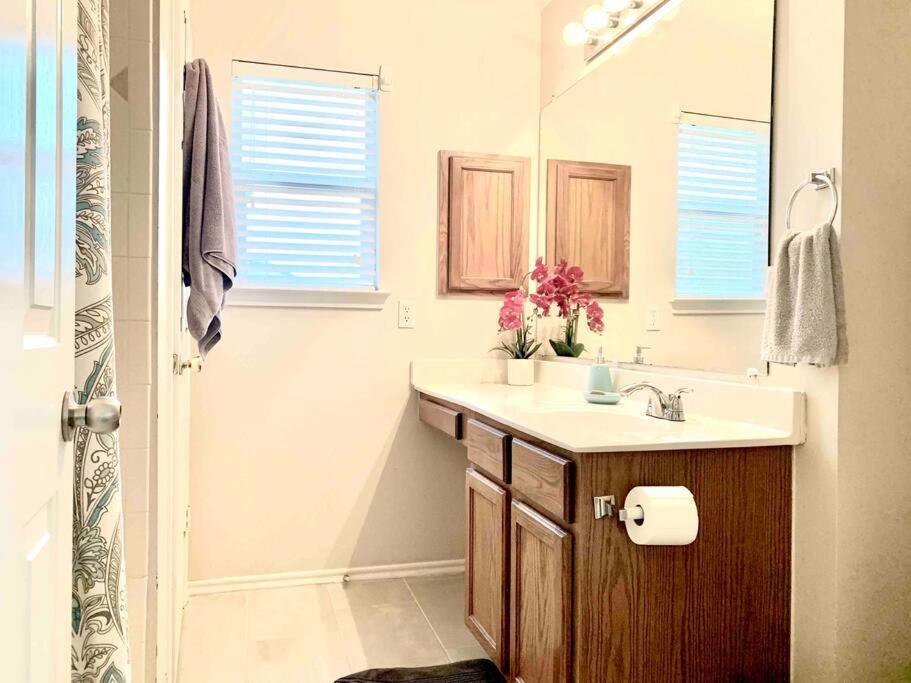 Modern Updates - Great Location - King Bed- Bmt San Antonio Exterior foto