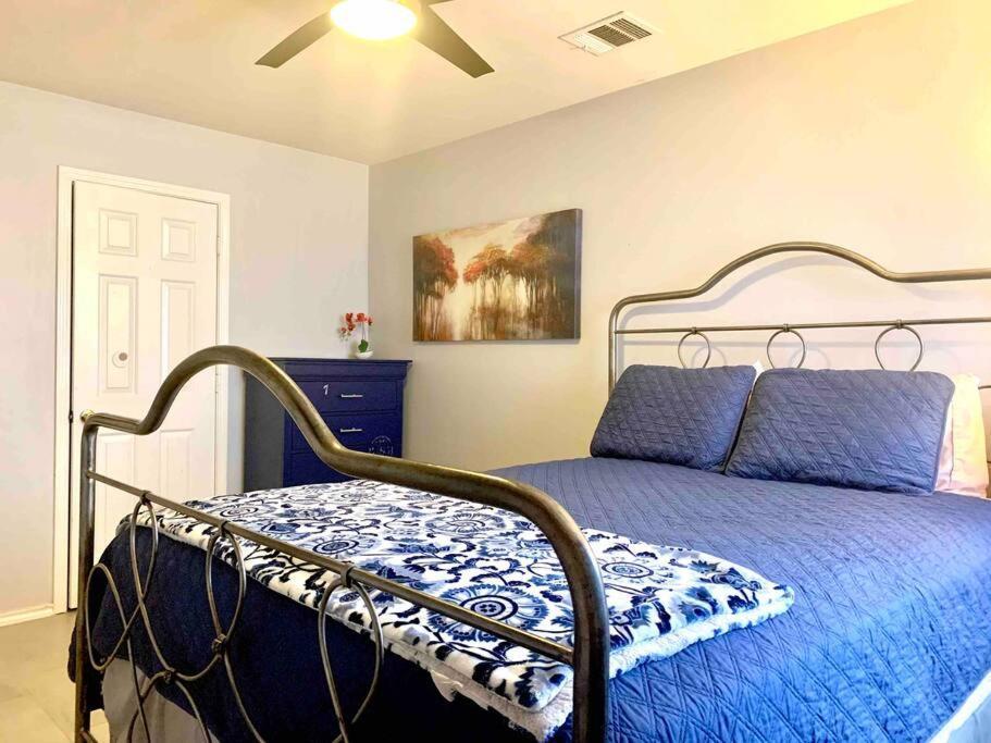 Modern Updates - Great Location - King Bed- Bmt San Antonio Exterior foto